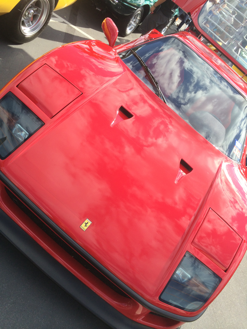 Illustration for article titled Ferrari Festival of Houston